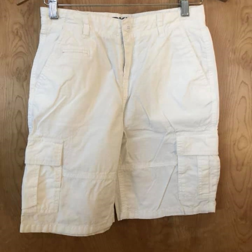 Boys DKNY White Shorts sz. 14